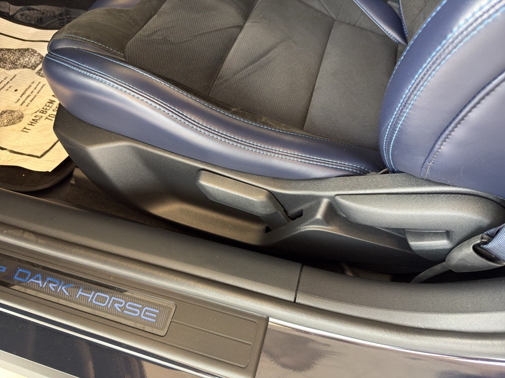 2024 Ford Mustang Dark Horse