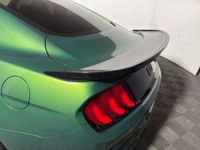 2022 Ford Mustang Mach 1