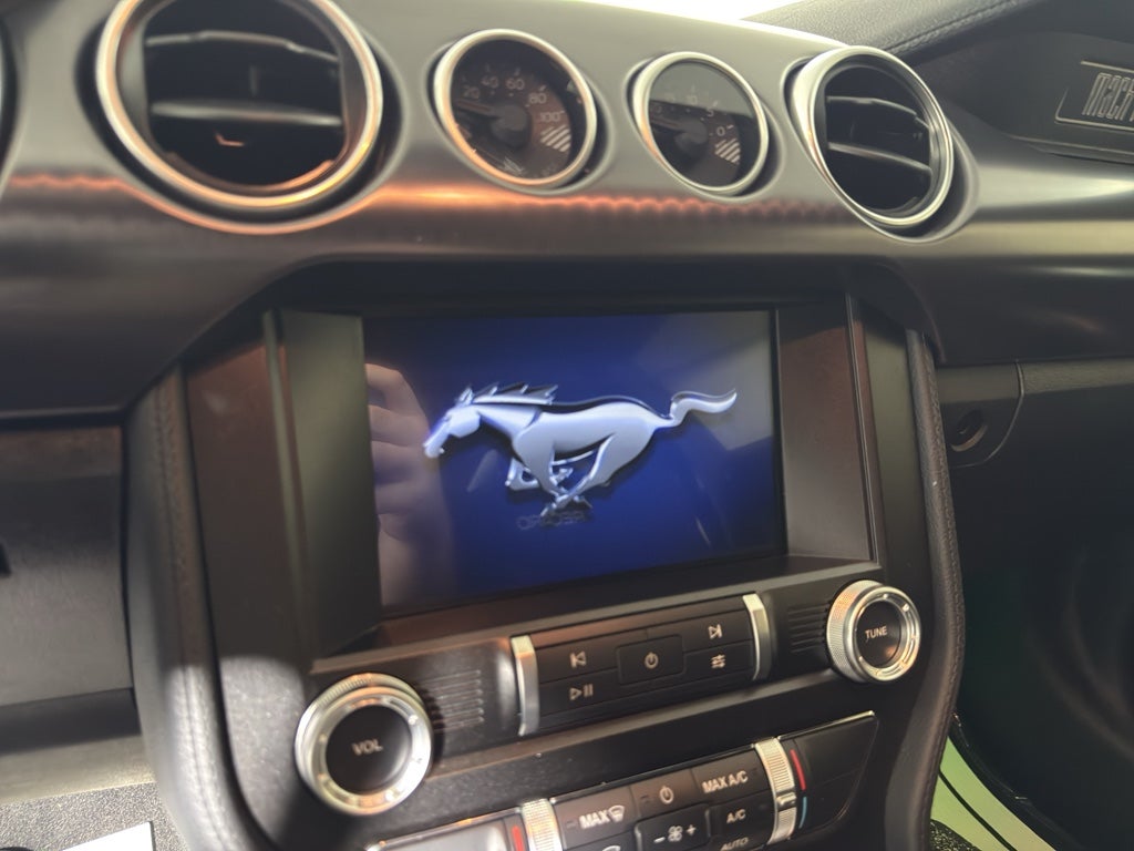 2022 Ford Mustang Mach 1