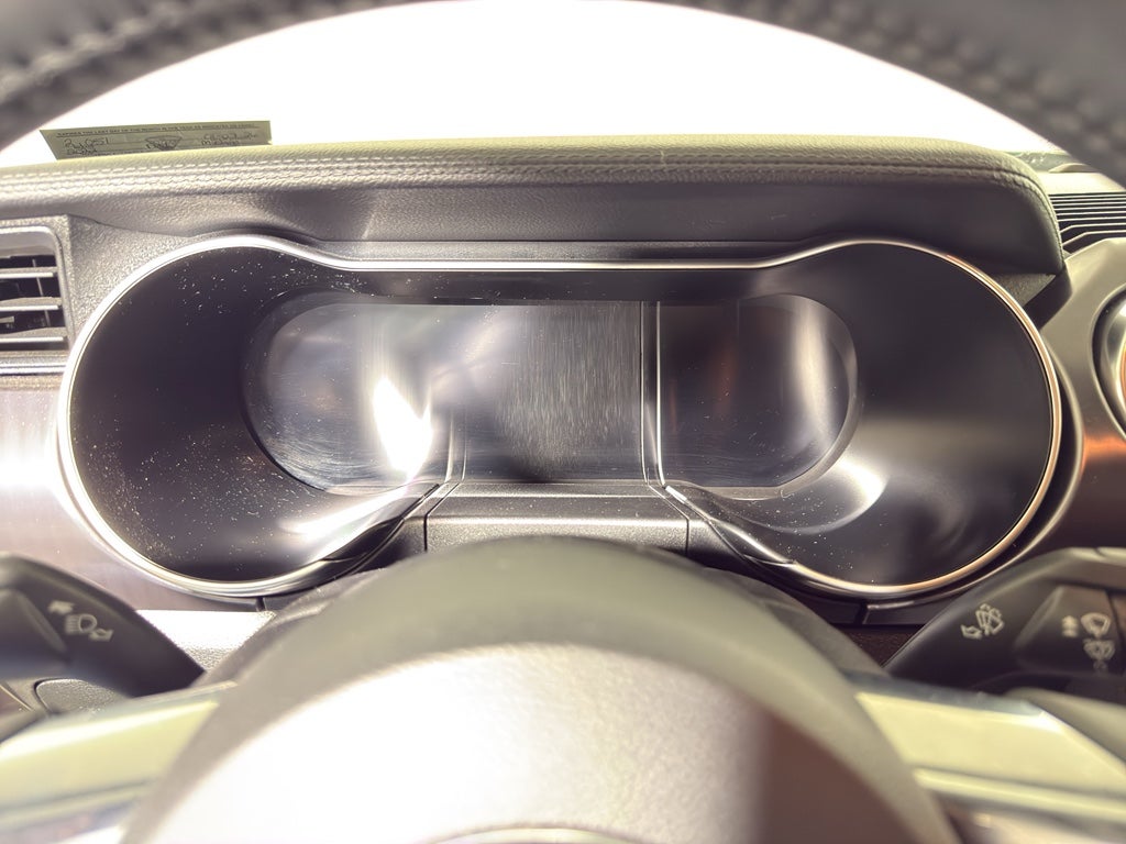 2022 Ford Mustang Mach 1