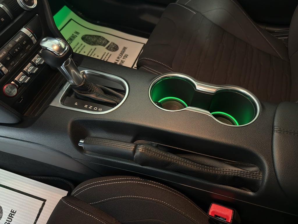 2022 Ford Mustang Mach 1