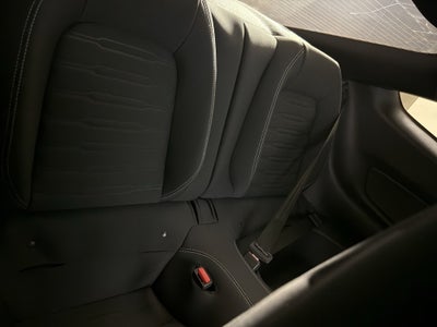 2022 Ford Mustang Mach 1