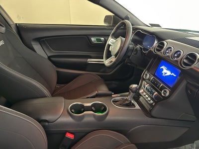 2022 Ford Mustang Mach 1