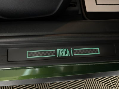 2022 Ford Mustang Mach 1