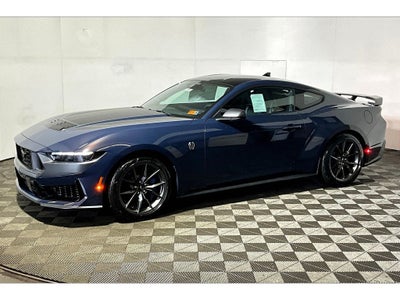 2025 Ford Mustang Dark Horse