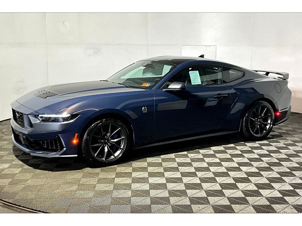 2025 Ford Mustang Dark Horse