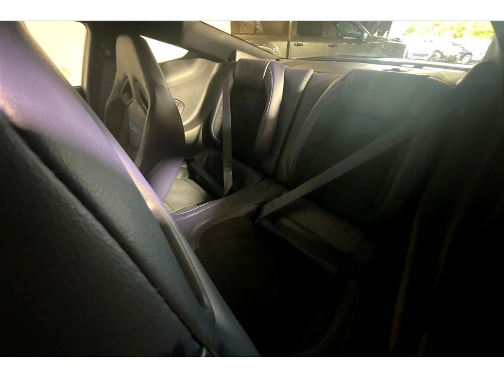 2025 Ford Mustang Dark Horse