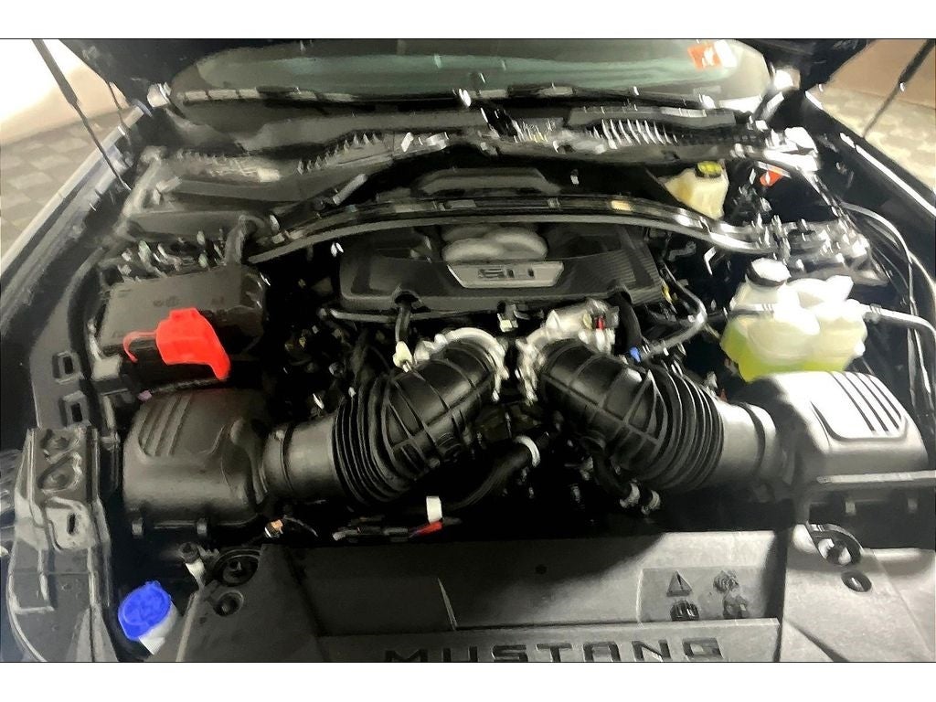 2025 Ford Mustang Dark Horse