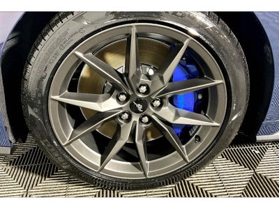 2025 Ford Mustang Dark Horse