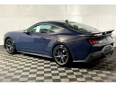 2025 Ford Mustang Dark Horse