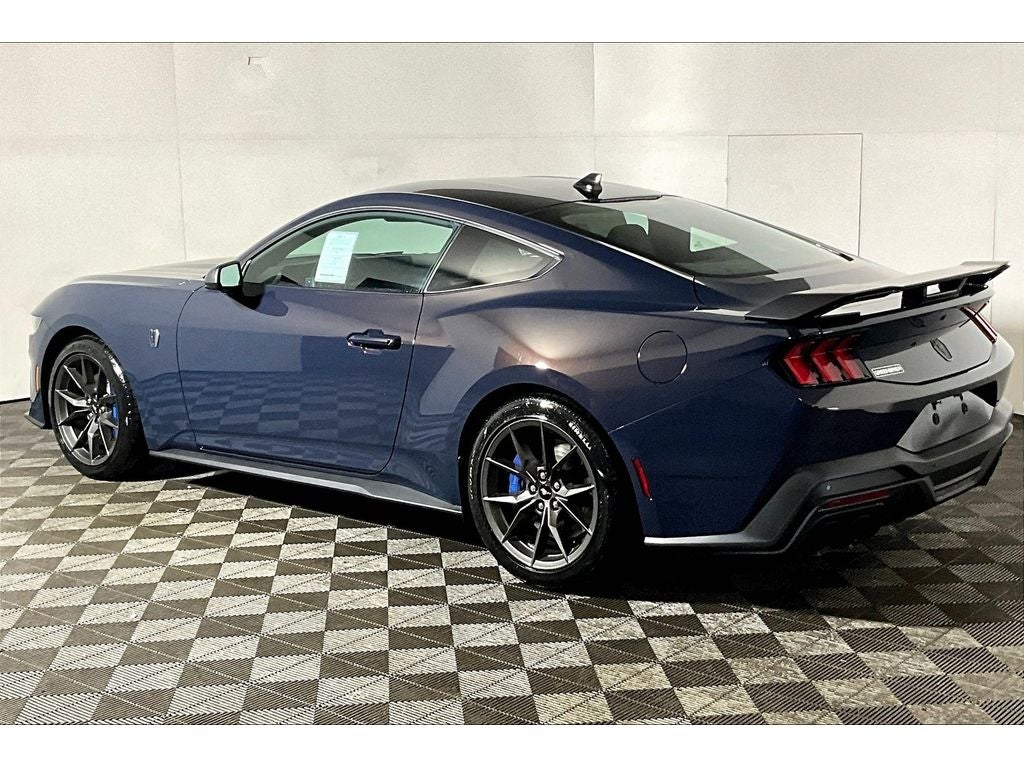 2025 Ford Mustang Dark Horse