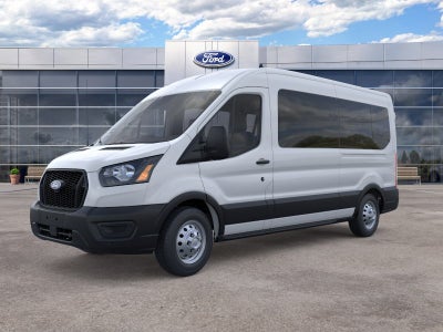 2026 Ford Transit Wagon XL