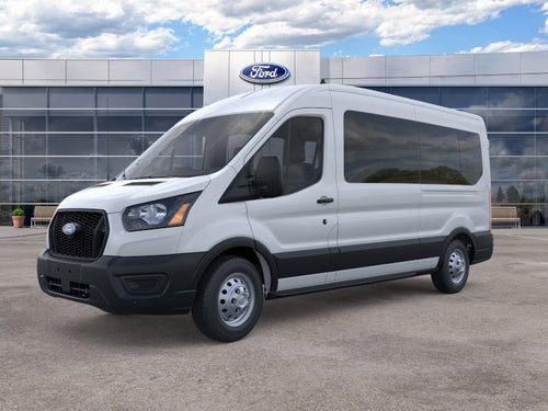 2026 Ford Transit Wagon XL