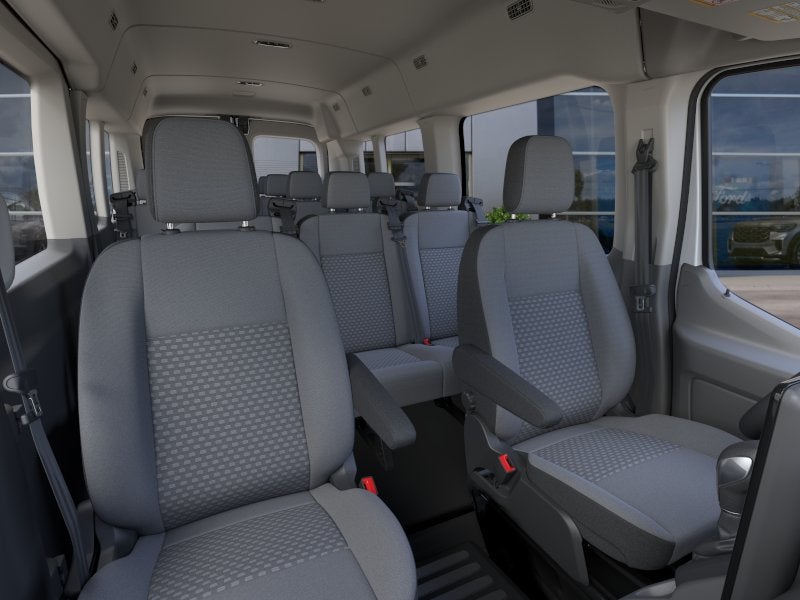 2026 Ford Transit Wagon XL