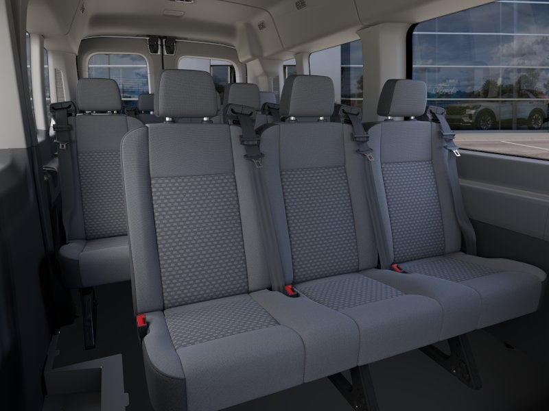 2026 Ford Transit Wagon XL