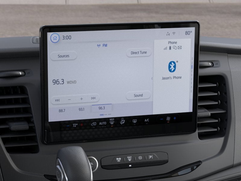 2026 Ford Transit Wagon XL