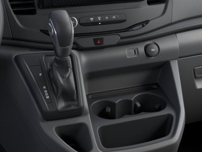 2026 Ford Transit Wagon XL