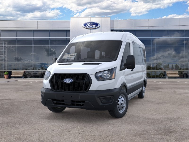 2026 Ford Transit Wagon XL