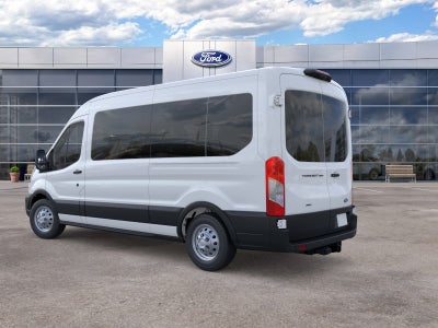 2026 Ford Transit Wagon XL