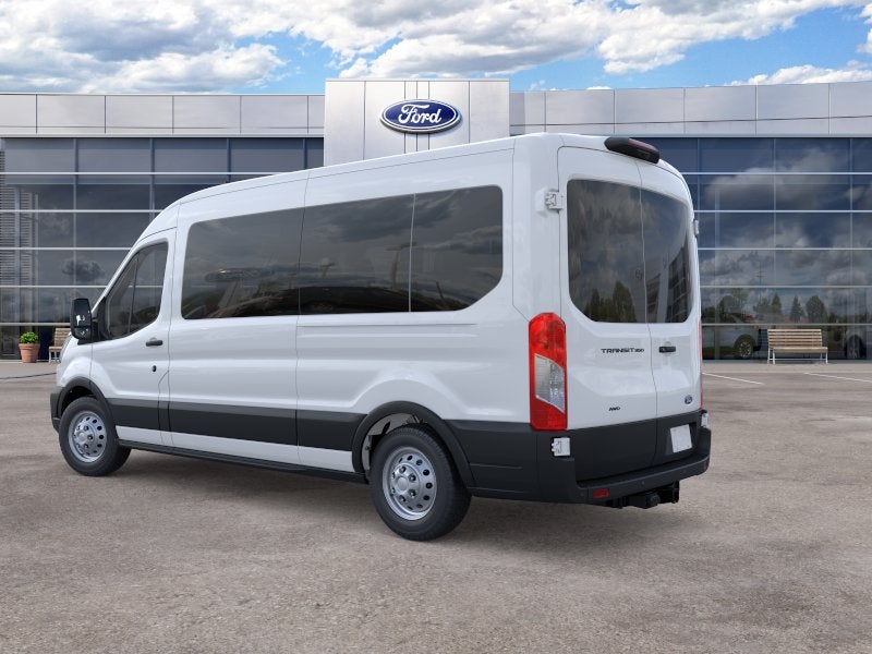 2026 Ford Transit Wagon XL