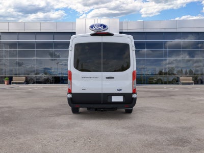 2026 Ford Transit Wagon XL