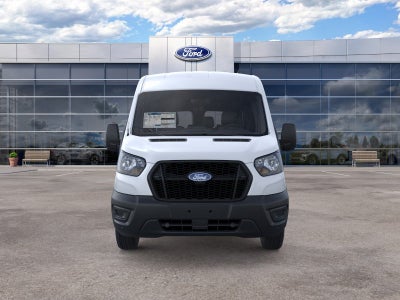 2026 Ford Transit Wagon XL