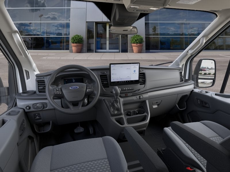 2026 Ford Transit Wagon XL