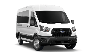 2026 Ford Transit Wagon XL