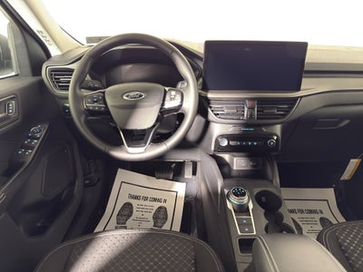 2026 Ford Escape Active