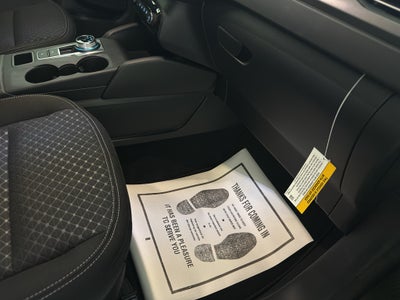 2026 Ford Escape Active