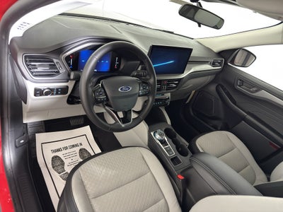 2026 Ford Escape Active