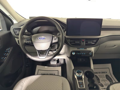 2026 Ford Escape Active