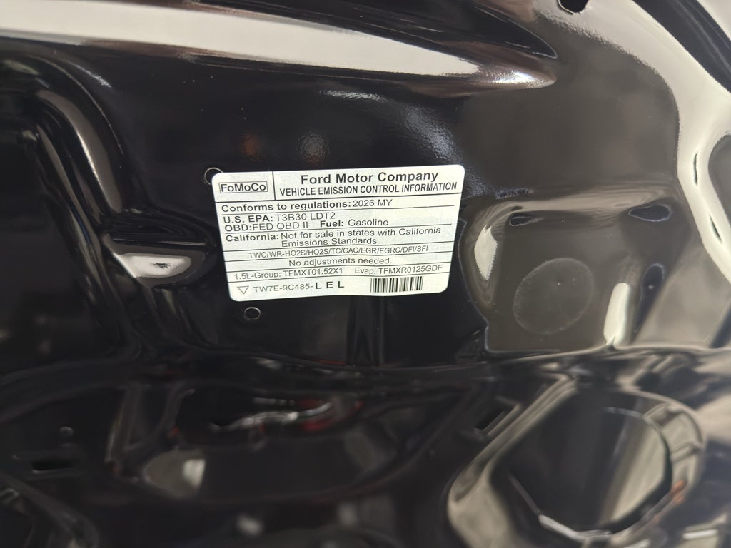 2026 Ford Escape Active