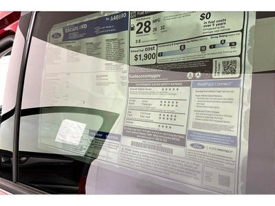 2025 Ford Escape Active