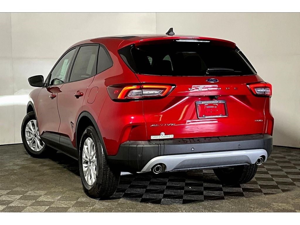 2025 Ford Escape Active