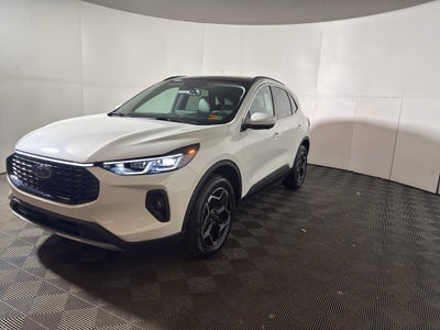 2026 Ford Escape Platinum