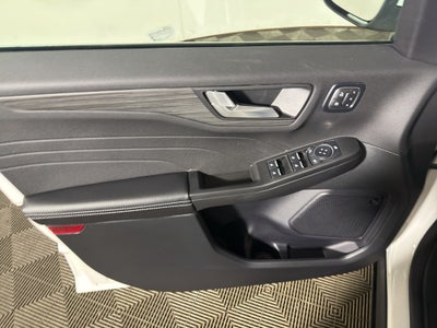 2026 Ford Escape Platinum