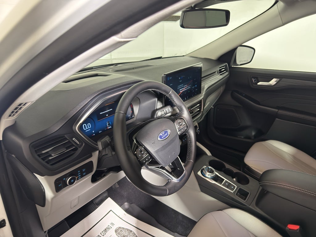 2026 Ford Escape Platinum