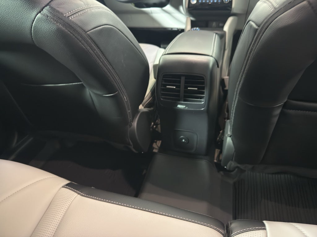 2026 Ford Escape Platinum