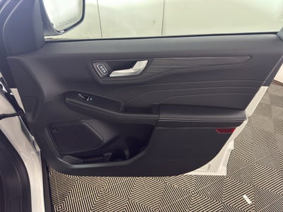 2026 Ford Escape Platinum