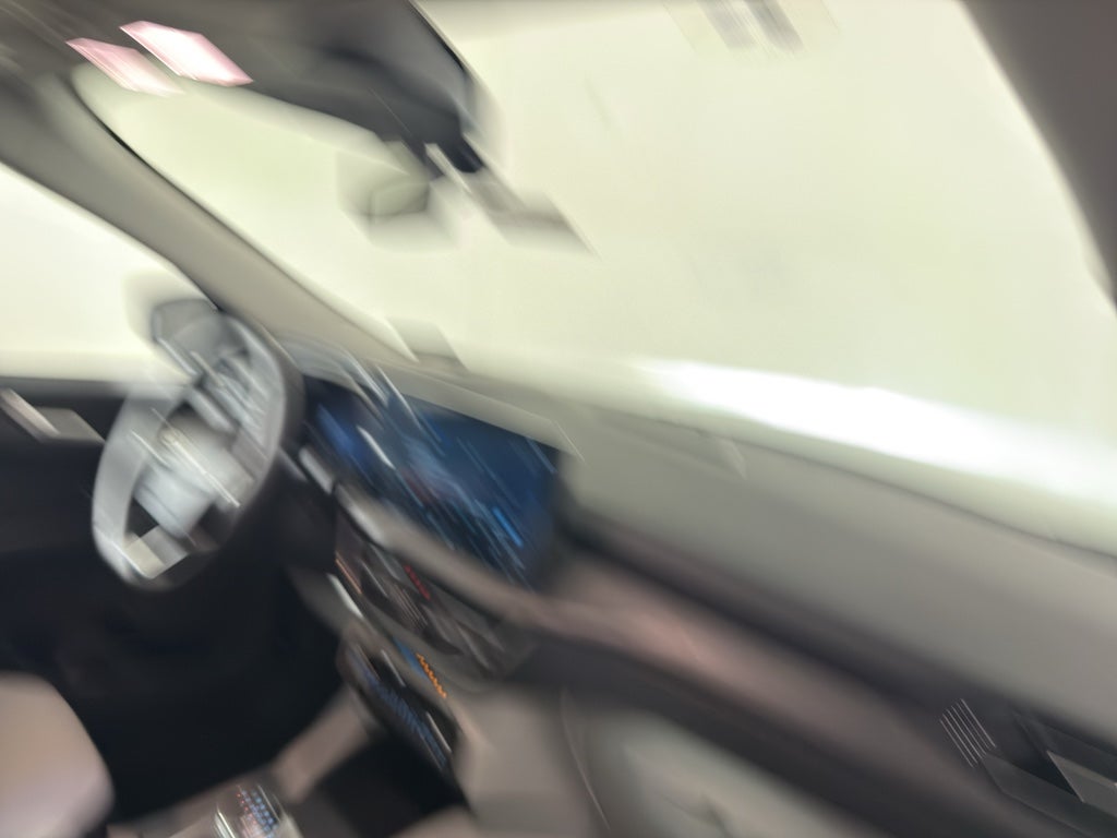 2026 Ford Escape Platinum