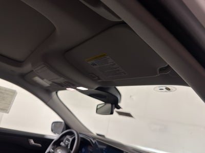 2026 Ford Escape Platinum