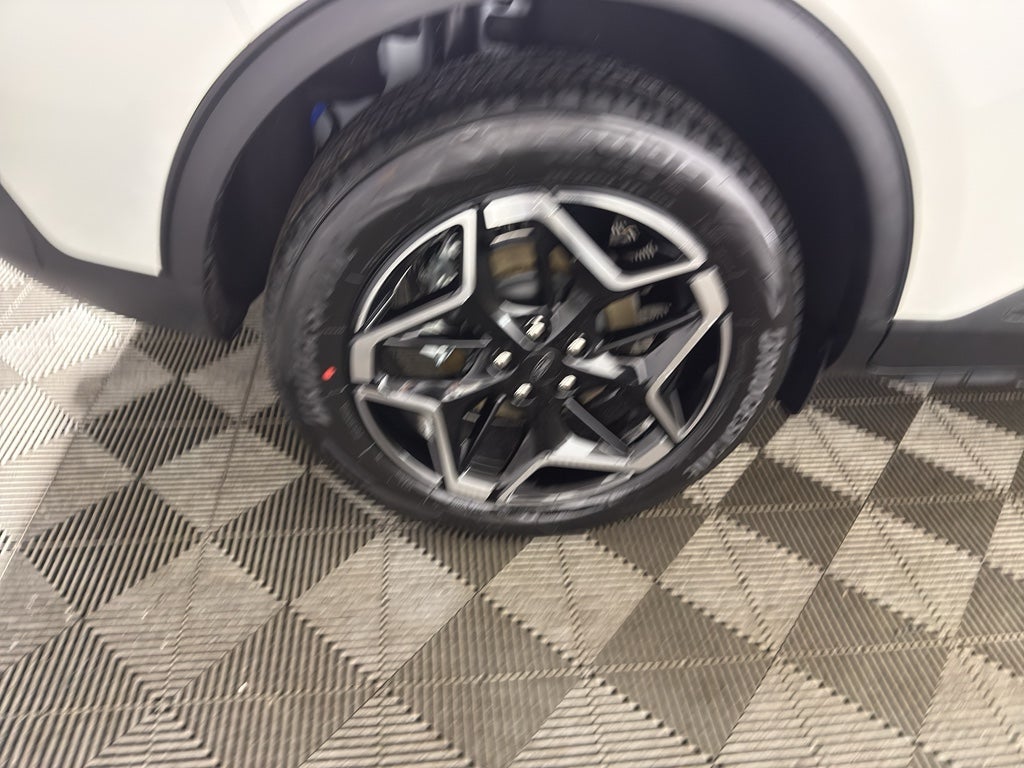 2026 Ford Escape Platinum