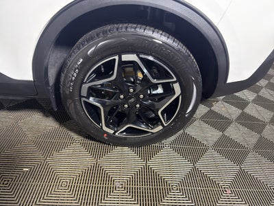 2026 Ford Escape Platinum