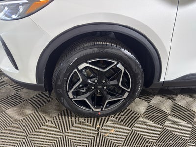 2026 Ford Escape Platinum