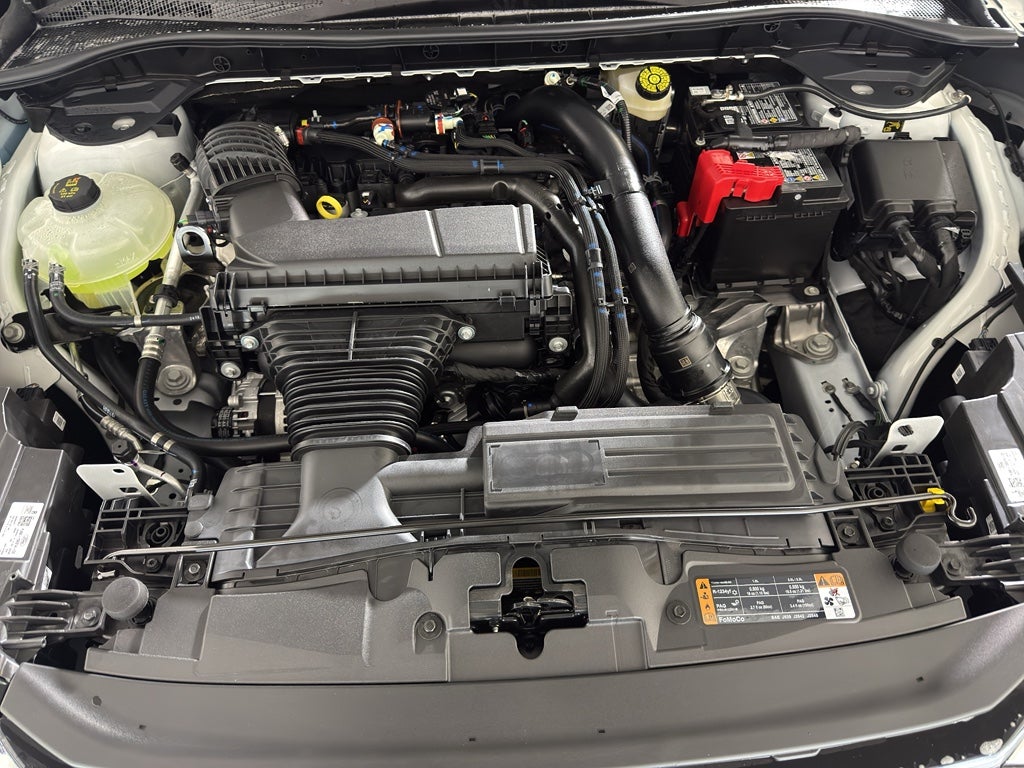 2026 Ford Escape Platinum