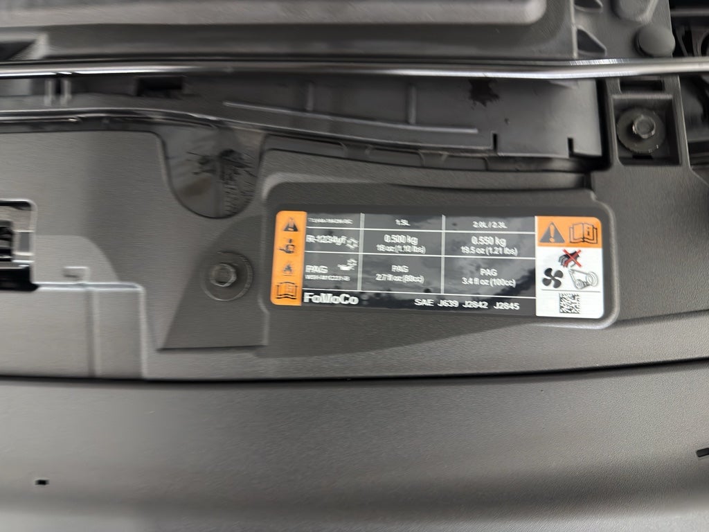 2026 Ford Escape Platinum