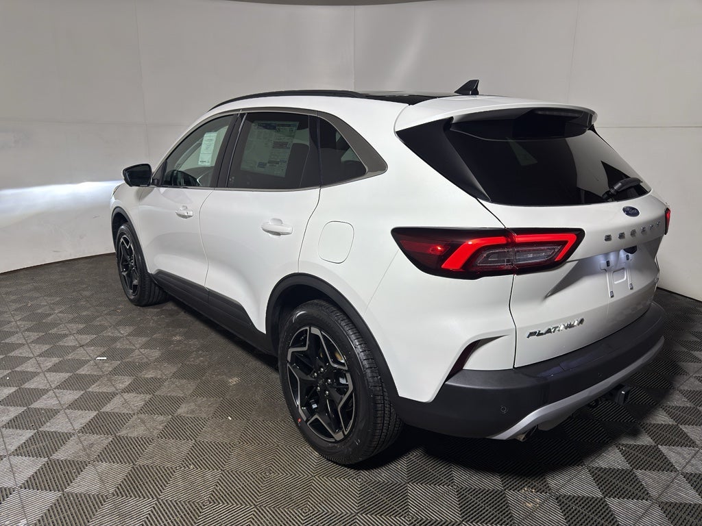 2026 Ford Escape Platinum