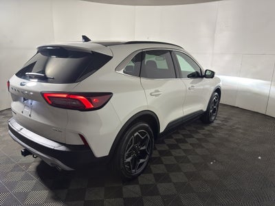 2026 Ford Escape Platinum