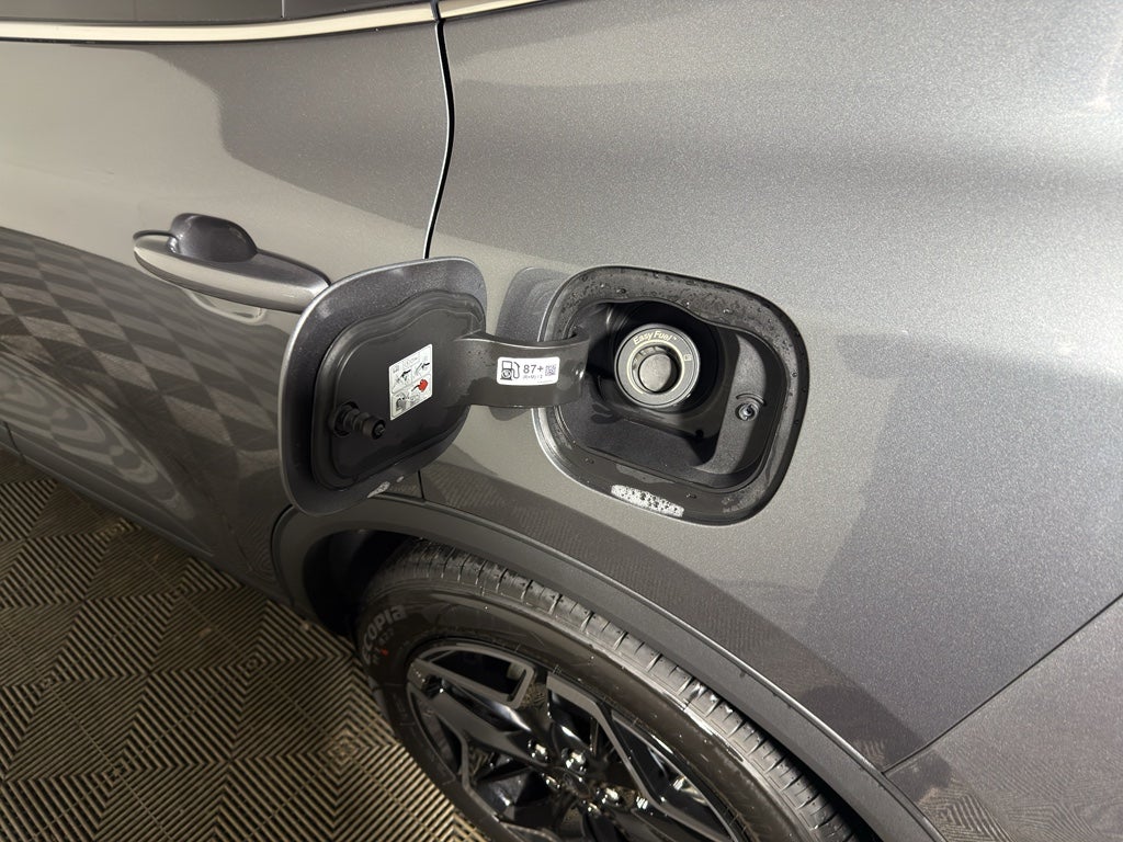 2026 Ford Escape Platinum